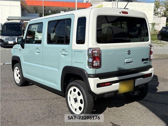 Suzuki HUSTLER 2025-12 8871182-8
