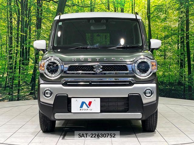 Suzuki HUSTLER 2021-09 8871181-13