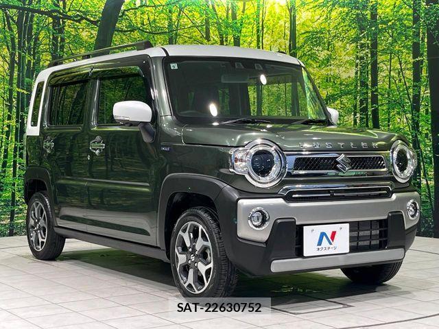 Suzuki HUSTLER 2021-09 8871181-15