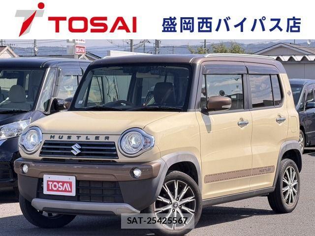 Suzuki HUSTLER 2019-08 8880126-0