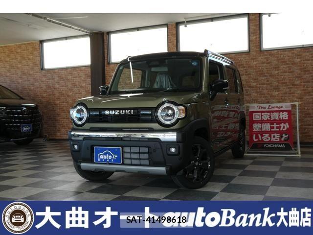 Suzuki HUSTLER 2026-09 8880124-0