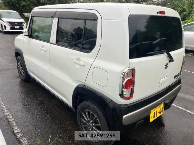 Suzuki HUSTLER 2015-06 8880133-4