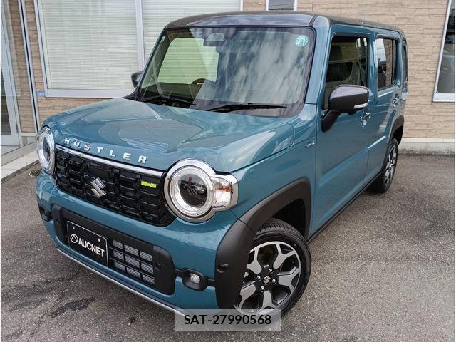 Suzuki HUSTLER 2026-08 8883742-0