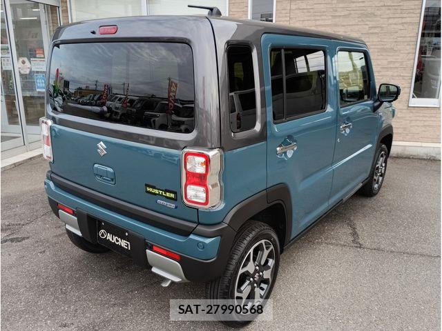 Suzuki HUSTLER 2026-08 8883742-2