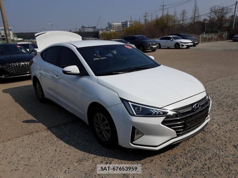 Hyundai AVANTE (ELANTRA) 2019 922448-0