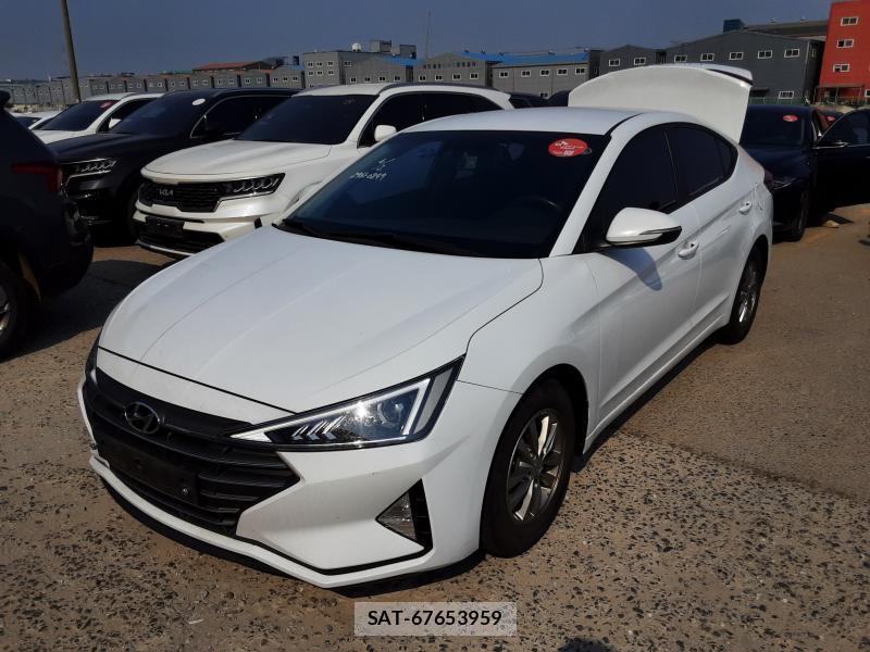Hyundai AVANTE (ELANTRA) 2019 922448-3