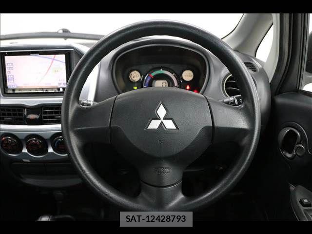Mitsubishi I-MIEV 2011-09 779414-16
