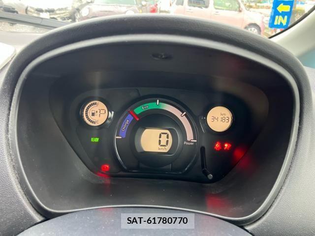 Mitsubishi I-MIEV 2012-09 7358148-15