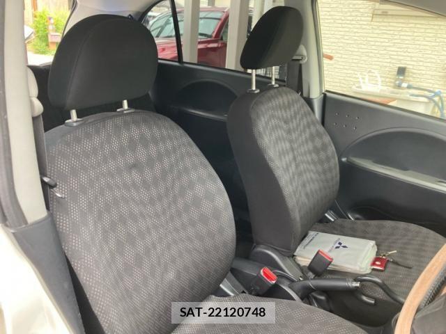 Mitsubishi I-MIEV 2011-11 7454914-17