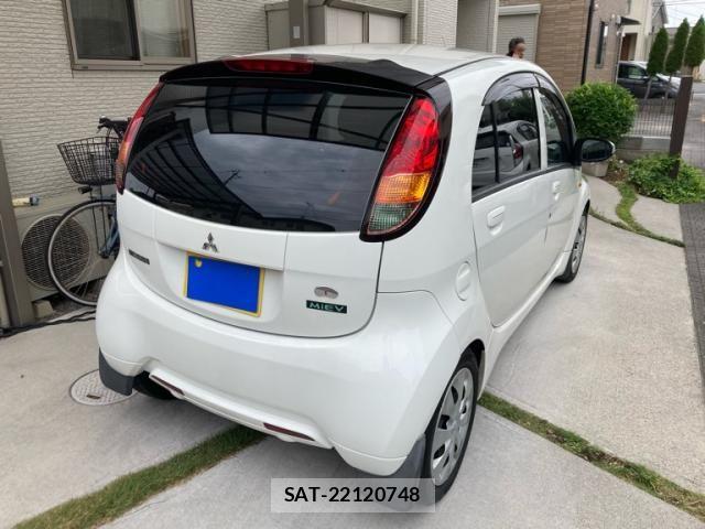 Mitsubishi I-MIEV 2011-11 7454914-2