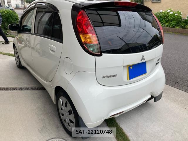 Mitsubishi I-MIEV 2011-11 7454914-3