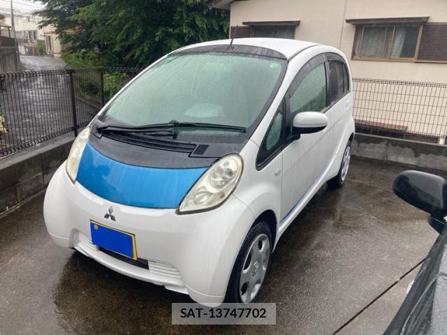 Mitsubishi I-MIEV 2010-08 7562252-1