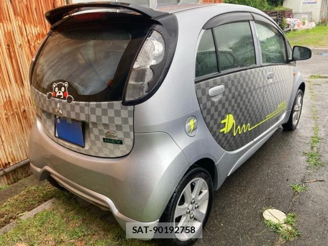 Mitsubishi I-MIEV 2011-11 7785735-2