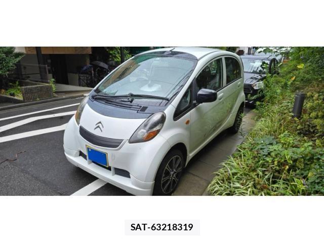 Mitsubishi I-MIEV 2011-10 8780608-1