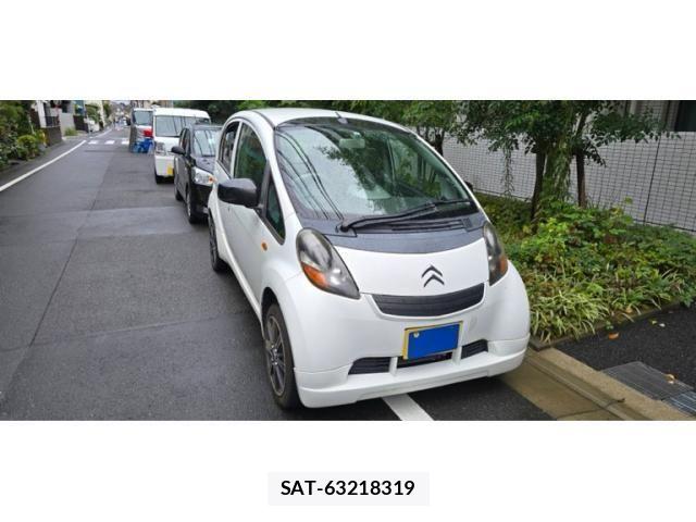 Mitsubishi I-MIEV 2011-10 8780608-2