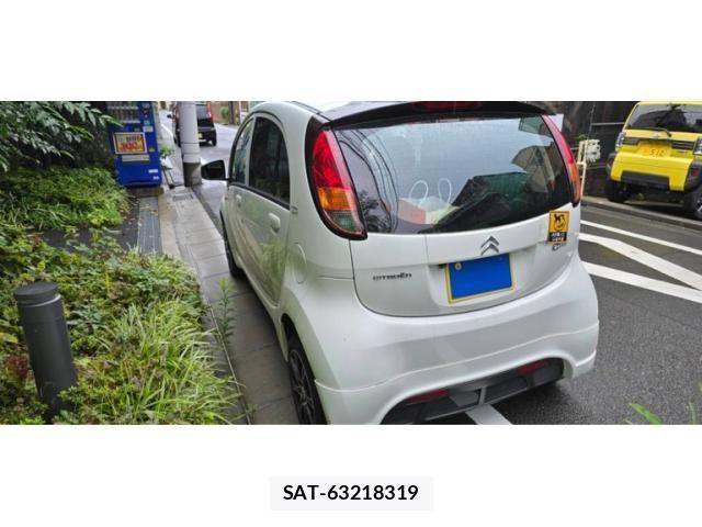 Mitsubishi I-MIEV 2011-10 8780608-6