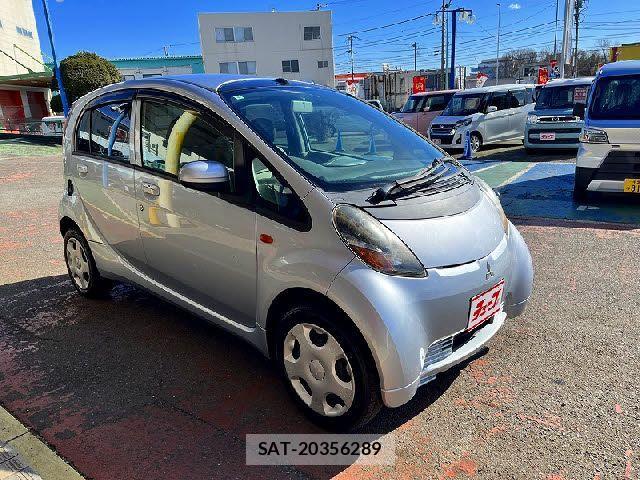Mitsubishi I 2011-01 2667017-6