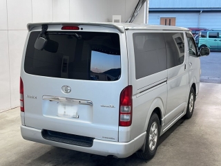 Toyota HIACE VAN 2008 623780-1