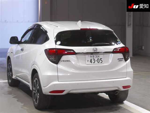 Honda VEZEL 2019 628025-1
