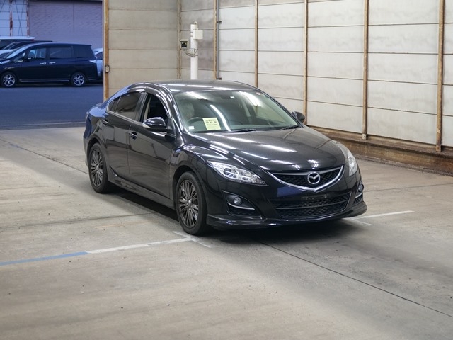 sat car