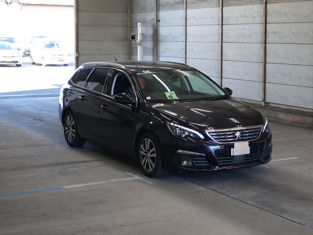 sat car