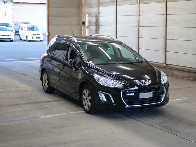 sat car