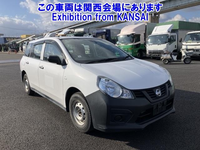 Nissan AD VAN 2018 676153-0
