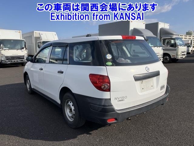 Nissan AD VAN 2018 676153-1