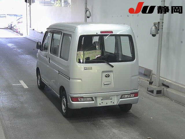 Toyota PIXIS VAN 2021 680540-1