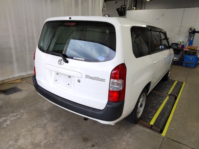 Toyota PROBOX VAN 2019 679026-1