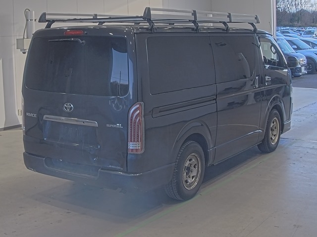 Toyota HIACE VAN 2005 696390-1