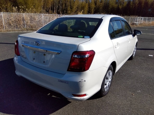 Toyota COROLLA AXIO 2017 696855-1