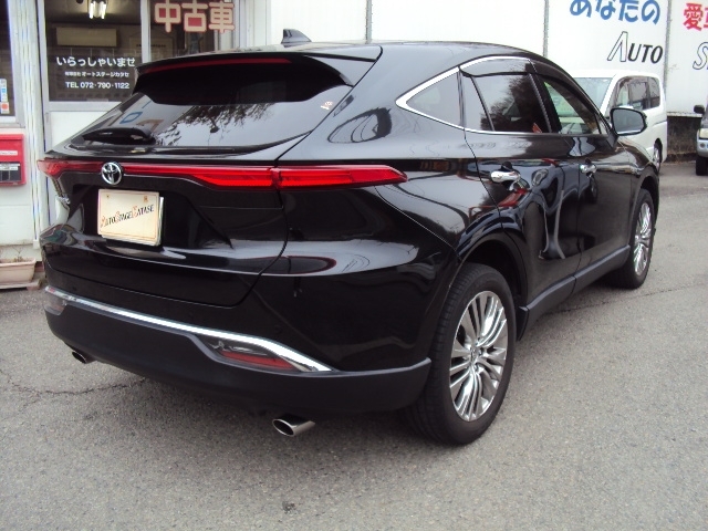 Toyota HARRIER 2020 696840-1