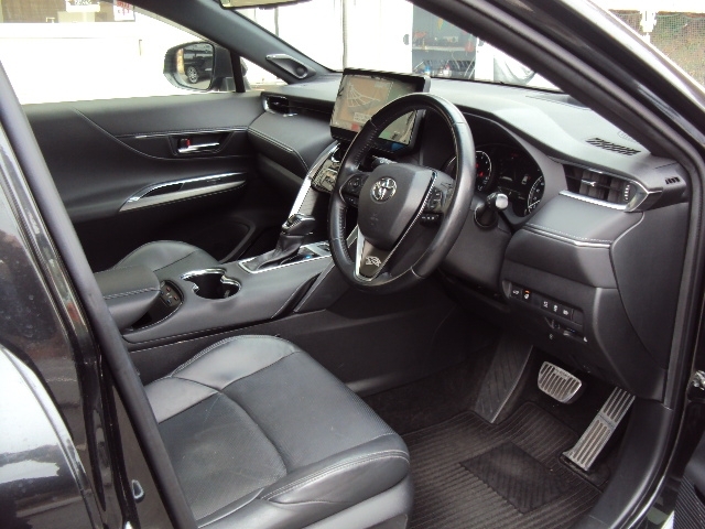 Toyota HARRIER 2020 696840-2