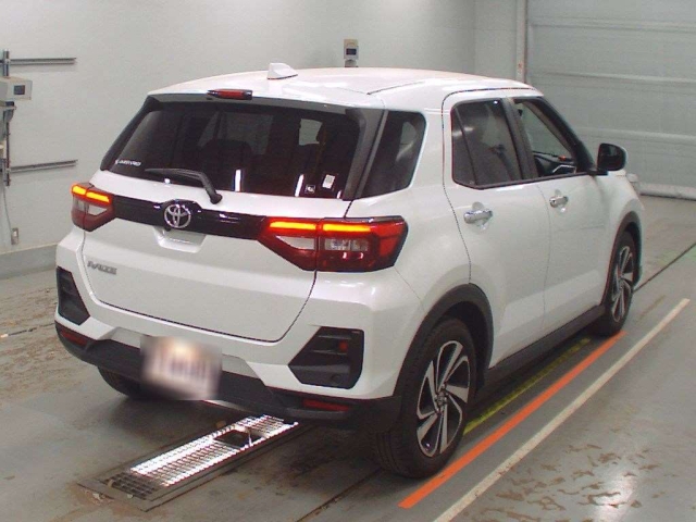 Toyota RAIZE 2024 737219-1