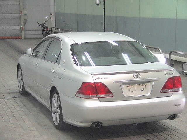 Toyota CROWN 2004-07 785139-1