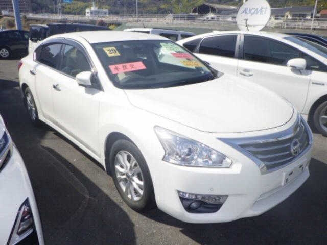 Nissan TEANA 2017 838417-0