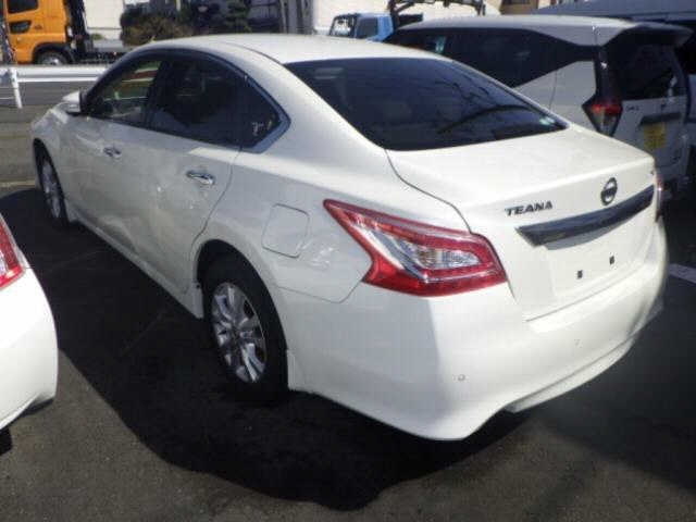 Nissan TEANA 2017 838417-1