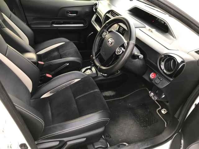 Toyota AQUA 2014 745649-2