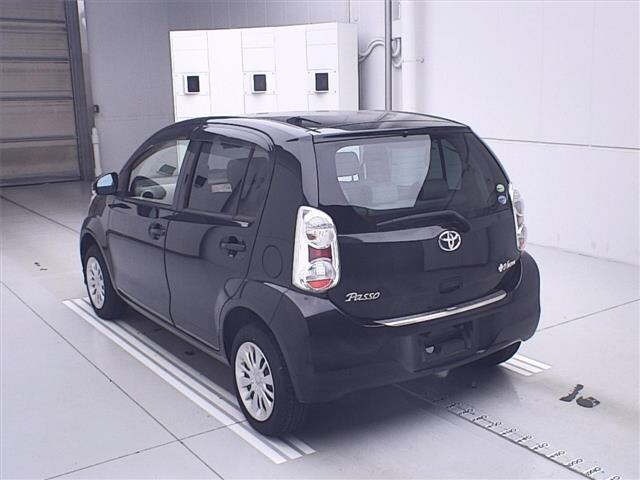 Toyota PASSO 2013 968942-1