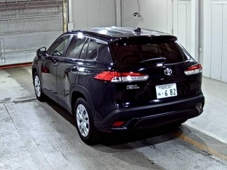 Toyota COROLLA CROSS 2024 983344-1