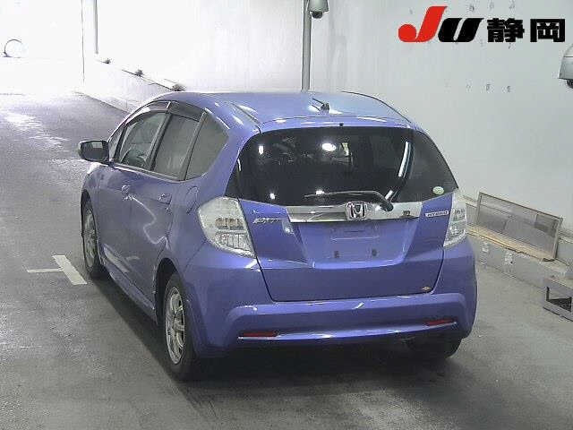 Honda FIT 2012 686585-1
