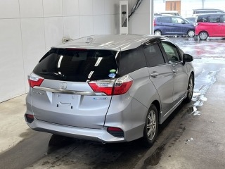 Honda SHUTTLE 2017 990678-1