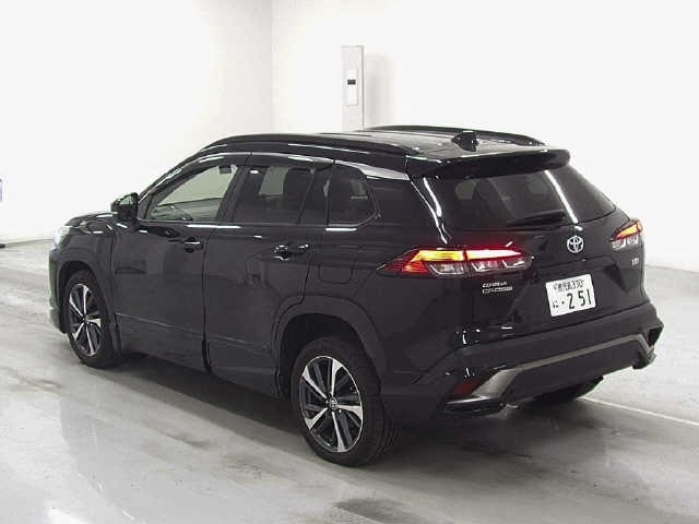 Toyota COROLLA CROSS 2022 983385-1