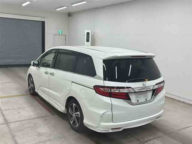 Honda ODYSSEY 2017 990495-1