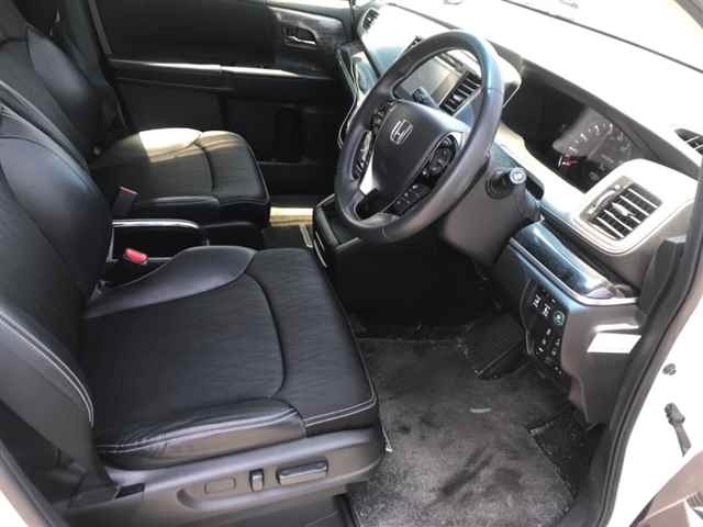 Honda ODYSSEY 2017 990495-2