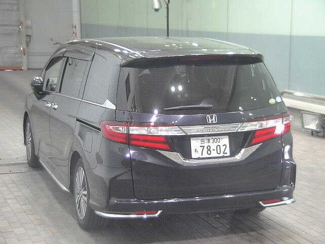 Honda ODYSSEY 2017 990499-1
