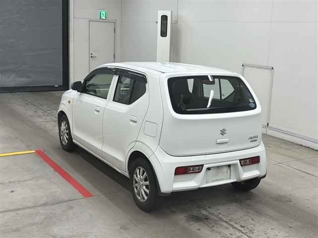 Suzuki ALTO 2018 1014511-1