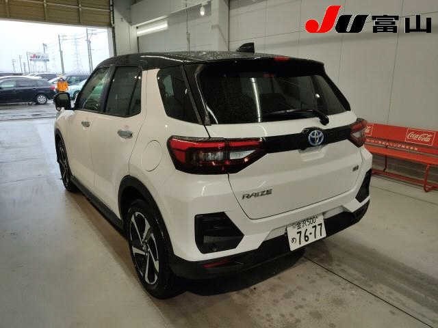 Toyota RAIZE 2024 1017264-1