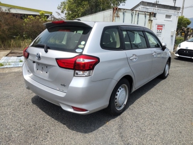 Toyota COROLLA FIELDER 2018 1011058-1